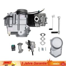 125ccm Motor Dirt Bike Pitbike Cross 4 Gang 4 Takt Engine für HONDA CRF50 XR70