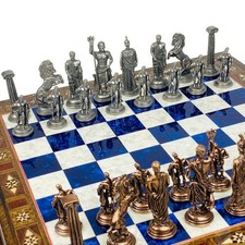 Mythologie Antik Schachspiel