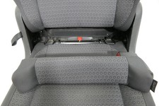 VW Touran Sitz hinten rechts