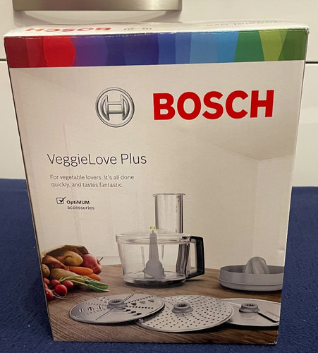Bosch muz9vlp1 veggielove plus - veggielove,
