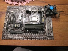 Mainboard-Bundle Gigabyte GA-Z170-HD3P + Intel i7-6700 CPU + 16GB DDR 4 RAM