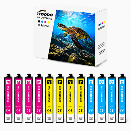 12x patronen für - für, epson