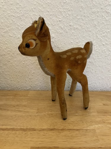 Steiff rehkitz vintage - steiff,