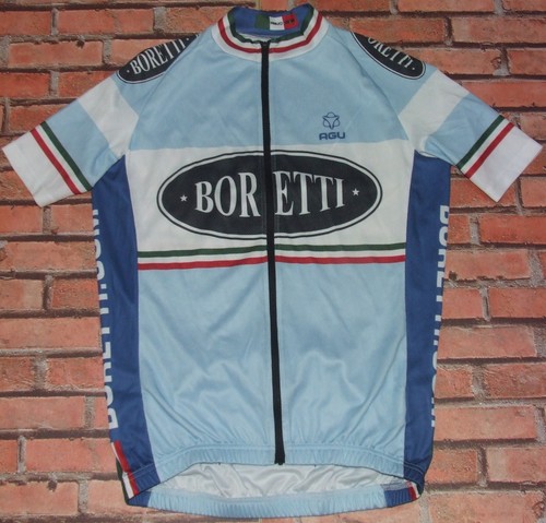 Boretti agu trikot maillot - boretti,