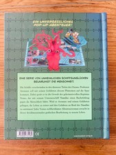 Pop-Up Buch 20.000 Meilen