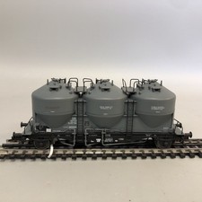 Piko H0 54510 Zementsilowagen