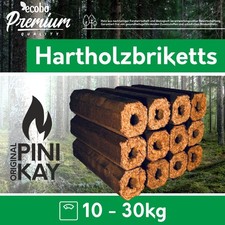 ecobo Pinikay-Holzbriketts aus