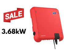 SMA Sunny Boy 3.6 (Sunny Boy 3.6-1AV-41) -  Wechselrichter | inkl. 0% MwSt.