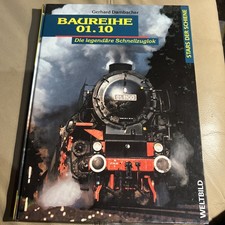 Baureihe 01.10 - Stars der Schiene   (Weltbild)    --Gebundenes Buch--