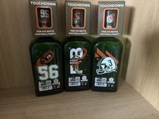 3 X Jägermeister FOOTBALL