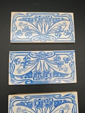 3x Antique tile Fliese