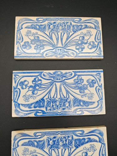 Antike jugendstil fliesen um - jugendstil,