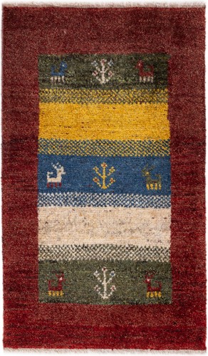 Perser gabbeh teppich - gabbeh,
