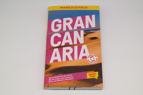 Gran canaria reiseführer - canaria,