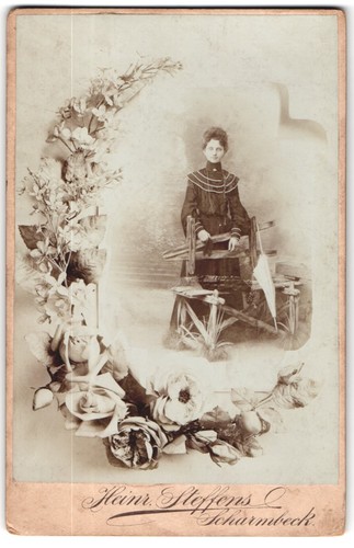 Fotografie heinrich steffens - heinrich,