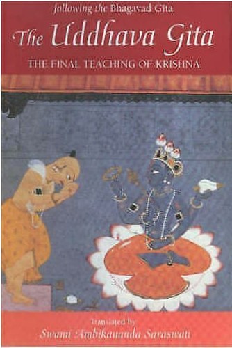 The uddhava gita following - uddhava,