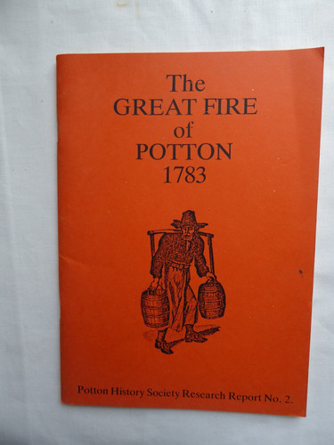 The great fire - the, of
