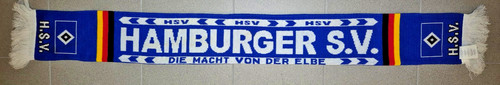 Hamburger schal - sv,