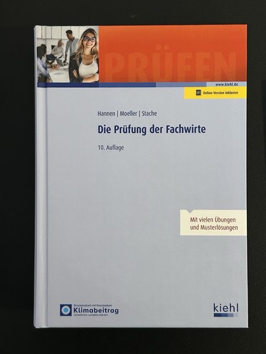 Die prüfung der fachwirte - der,