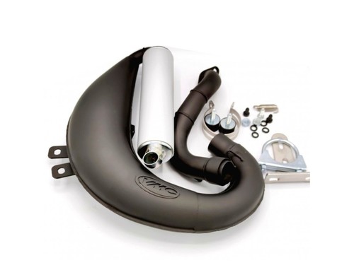 Auspuff vmc tork smallframe - -vmc, tork-