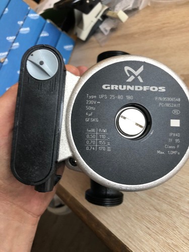 Grundfos ups2 180 - ups2, 25-80