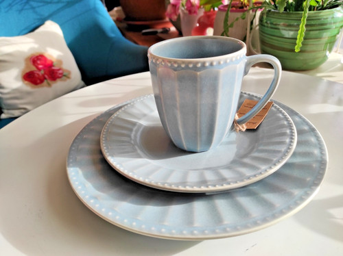 Shabby chic geschirr set 3 - chic,