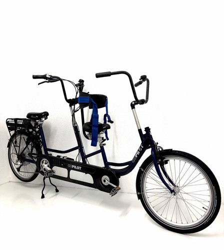 Huka copilot tandem - copilot, e-tandem