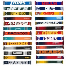 Nfl scarf fade - scarf, fan