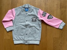 Adidas Mädchen Jacke 104 Neu