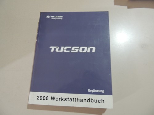Ergänzungs werkstatthandbuch - ergänzungs,