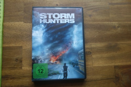 Dvd kino film - video, storm