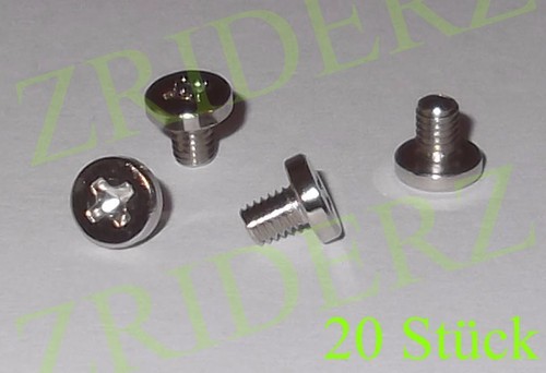 Flachkopfschrauben m3x3 für - flachkopfschrauben,