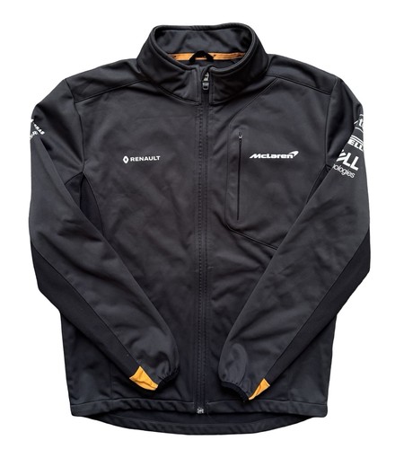 Mclaren softshelljacke herren - mclaren,
