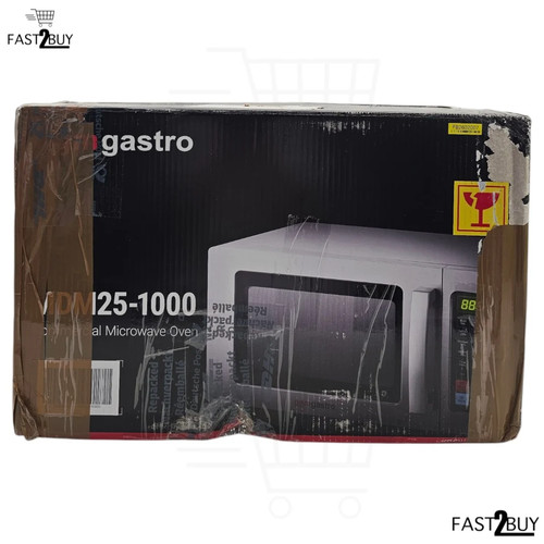 Ggmgastro mdm125 mikrowelle - ggmgastro,