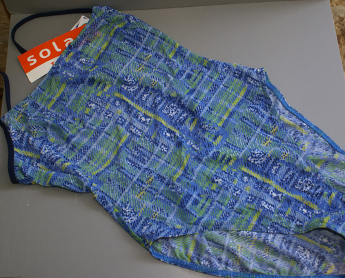 Solar tan thru - tan,