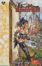 US Comic : Zenescope Comics 