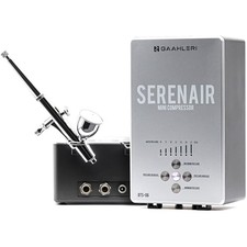 Airbrush Set Luftkompressor