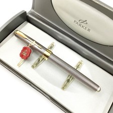 Parker Sonett Cisele Sterling