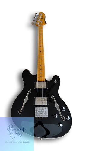 Fender starcaster bass body - starcaster,