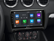 Dynavin D9-TT Premium Flex 9" Auto Radio DAB+ USB BT Navigation für Audi TT 8J