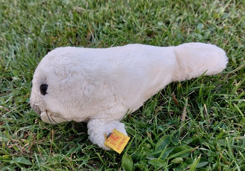 Steiff robbe 5374 - steiff,