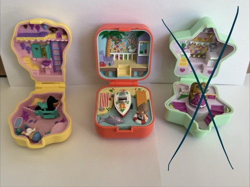 Complete sets polly - 2,
