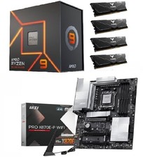 AMD Ryzen Kit 9950X3D 9800X3D