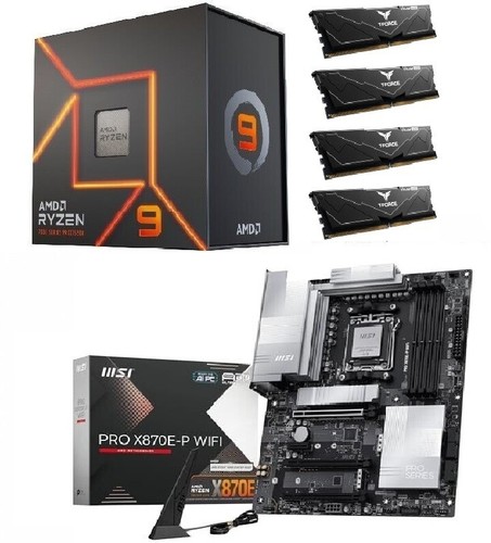 Ryzen aufrüstkit 9950x3d - ryzen,