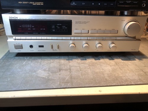Denon receiver dra 425 - denon,