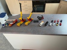 15 x Konvolut 2xSIKU Kran