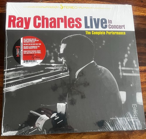 Ray charles rsd 2026 - charles,