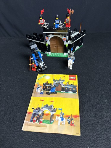 Lego 6059 castle black - lego,
