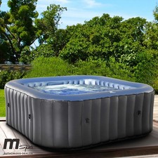Whirlpool aufblasbar mspa - aufblasbar,