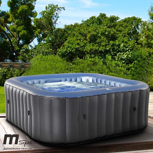 Whirlpool aufblasbar mspa - whirlpool,